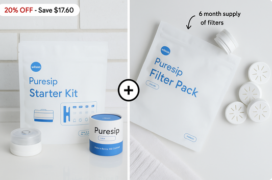 The PureSip Bundle